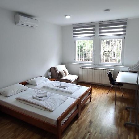 Apartment Mejtas - Center Of Szarajevó Kültér fotó