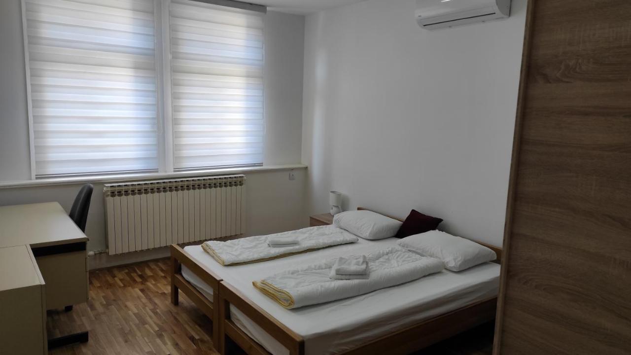 Apartment Mejtas - Center Of Szarajevó Kültér fotó