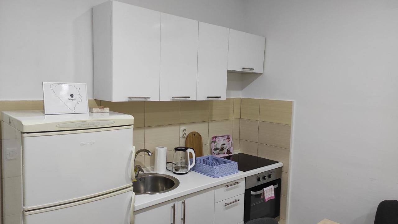 Apartment Mejtas - Center Of Szarajevó Kültér fotó