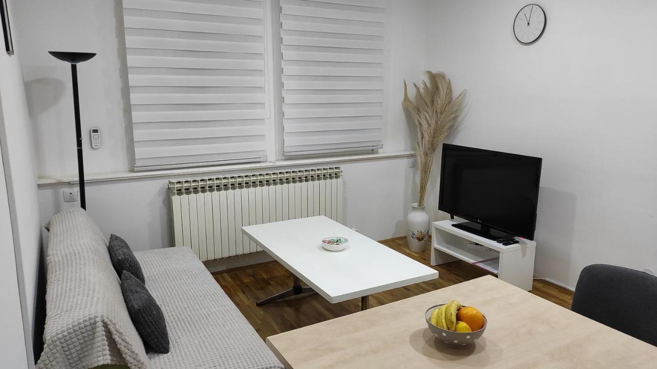 Apartment Mejtas - Center Of Szarajevó Kültér fotó