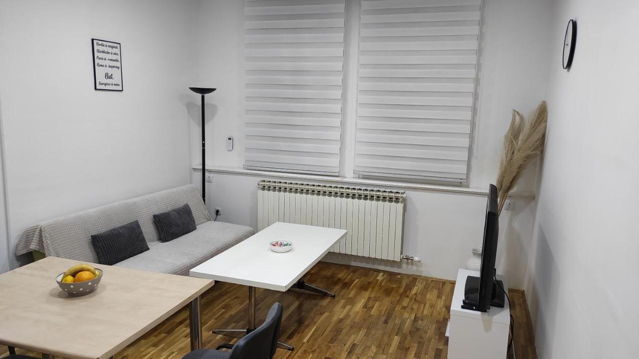 Apartment Mejtas - Center Of Szarajevó Kültér fotó