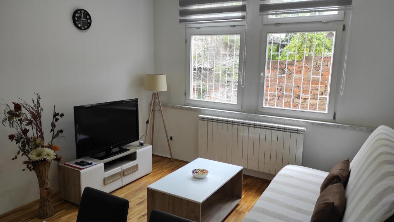 Apartment Mejtas - Center Of Szarajevó Kültér fotó