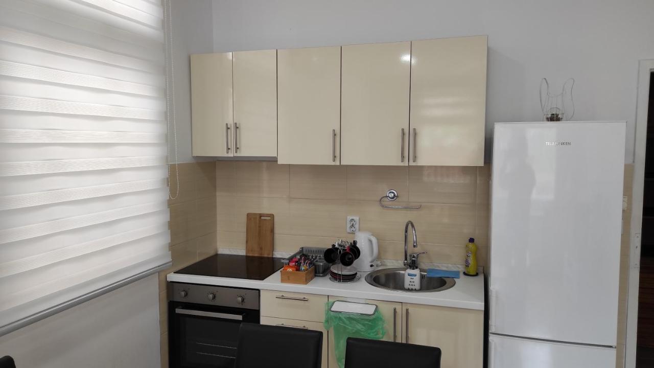 Apartment Mejtas - Center Of Szarajevó Kültér fotó