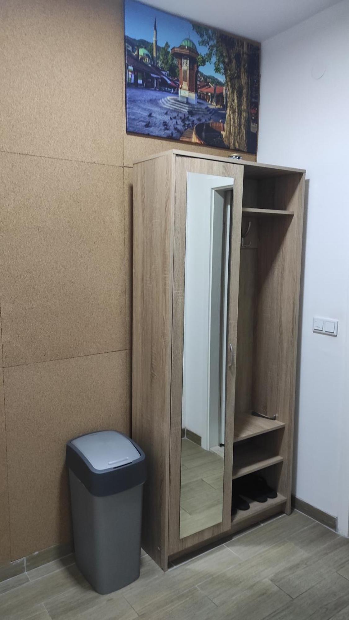 Apartment Mejtas - Center Of Szarajevó Szoba fotó
